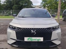 DS Automobiles DS7, 1.6 l., visureigis | 2