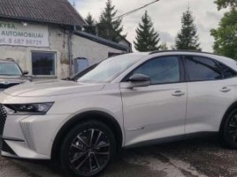 DS Automobiles DS7, 1.6 l., visureigis | 3
