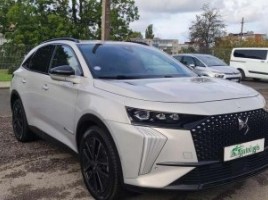 DS Automobiles DS7, 1.6 l., visureigis | 4