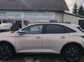 DS Automobiles DS7, 1.6 l., visureigis | 1