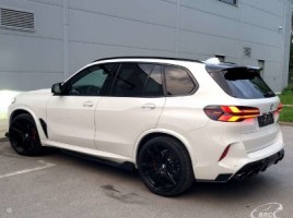 BMW X5, 4.4 l., visureigis | 4