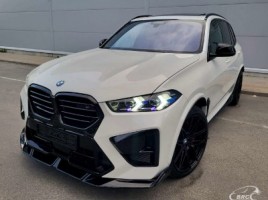 BMW X5, 4.4 l., visureigis | 2