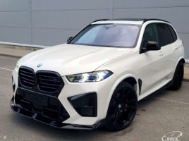 BMW X5, 4.4 l., visureigis | 1