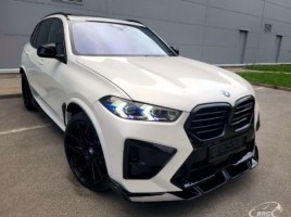 BMW X5, 4.4 l., visureigis | 3