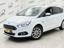 Ford S-MAX vienatūris