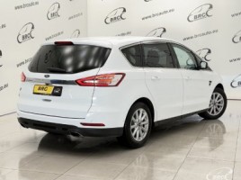 Ford S-MAX, 2.0 l., vienatūris | 1