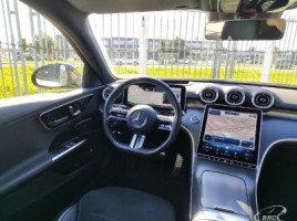Mercedes-Benz C220, 2.0 l., universalas | 2