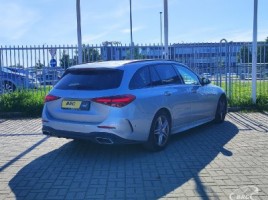 Mercedes-Benz C220, 2.0 l., universalas | 1
