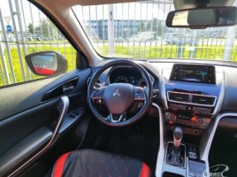 Mitsubishi Eclipse, 1.5 l., visureigis | 2