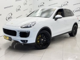 Porsche Cayenne visureigis