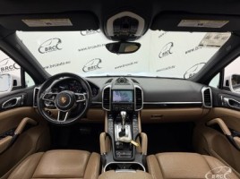 Porsche Cayenne, 3.0 l., visureigis | 2