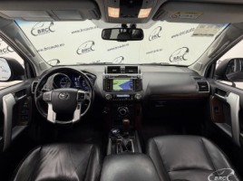 Toyota Land Cruiser, 2.8 l., visureigis | 2
