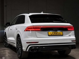 Audi Q8, visureigis | 4