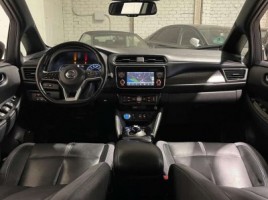 Nissan Leaf, hečbekas | 1