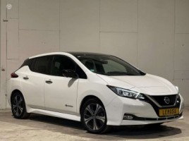 Nissan Leaf, hečbekas | 2