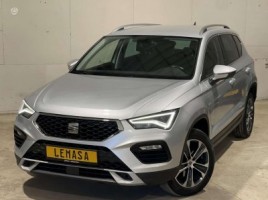 Seat Ateca, visureigis | 2