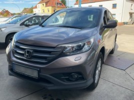 Honda CR-V visureigis