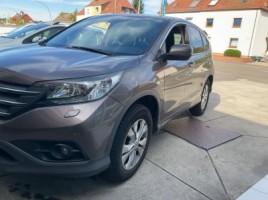 Honda CR-V | 1