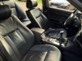 BMW 520, saloon | 2
