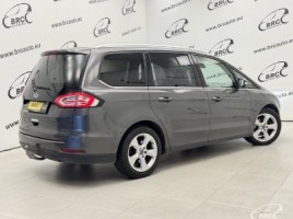 Ford Galaxy, 2.0 l., vienatūris | 1