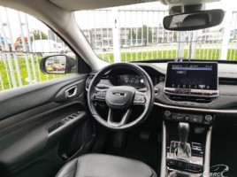 Jeep Compass, 1.5 l., visureigis | 2