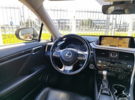 Lexus RX 450h, 3.5 l., visureigis | 2