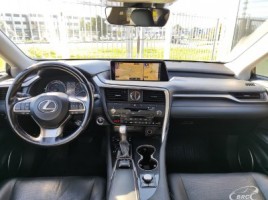 Lexus RX 450h, 3.5 l., visureigis | 3