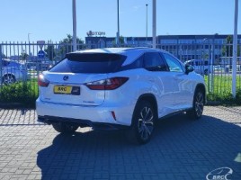 Lexus RX 450h, 3.5 l., visureigis | 1