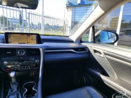 Lexus RX 450h, 3.5 l., visureigis | 4