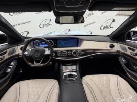 Mercedes-Benz S500, 4.7 l., sedanas | 2