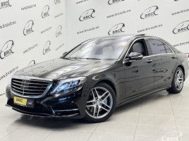 Mercedes-Benz S500