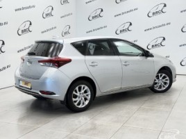 Toyota Auris, 1.6 l., hečbekas | 1