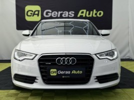 Audi A6, sedanas | 1
