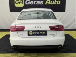 Audi A6, sedanas | 4