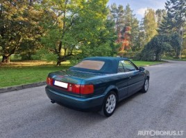 Audi Cabriolet | 1