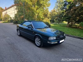 Audi Cabriolet | 2
