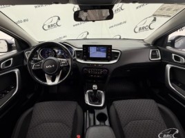 Kia Cee'd, 1.5 l., Хэтчбек | 2