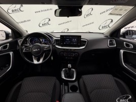 Kia Cee'd, 1.5 l., Хэтчбек | 2