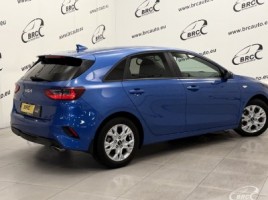 Kia Cee'd, 1.5 l., hatchback | 1