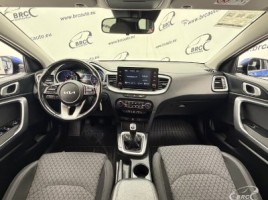 Kia Cee'd, 1.5 l., hatchback | 2