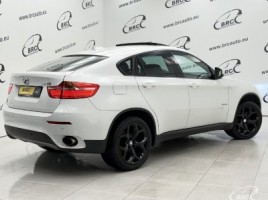 BMW X6, 3.0 l., visureigis | 1
