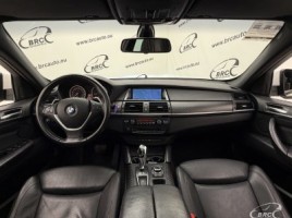 BMW X6, 3.0 l., visureigis | 2