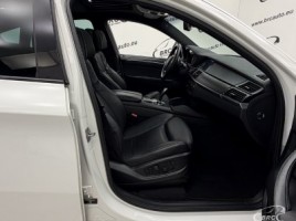 BMW X6, 3.0 l., visureigis | 3