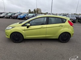 Ford Fiesta, 1.6 l., hečbekas | 3