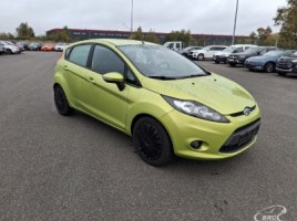 Ford Fiesta, 1.6 l., hečbekas | 1