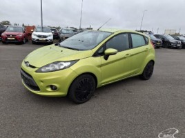 Ford Fiesta, 1.6 l., hečbekas | 2