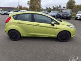 Ford Fiesta, 1.6 l., hečbekas | 4