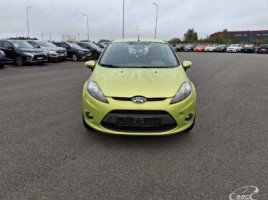 Ford Fiesta hatchback