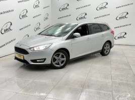 Ford Focus universalas