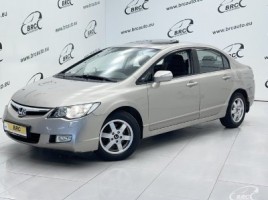 Honda Civic sedanas